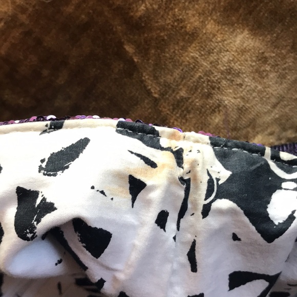 🌿RACHEL ROY SEQUIN TOTE - Picture 9 of 9